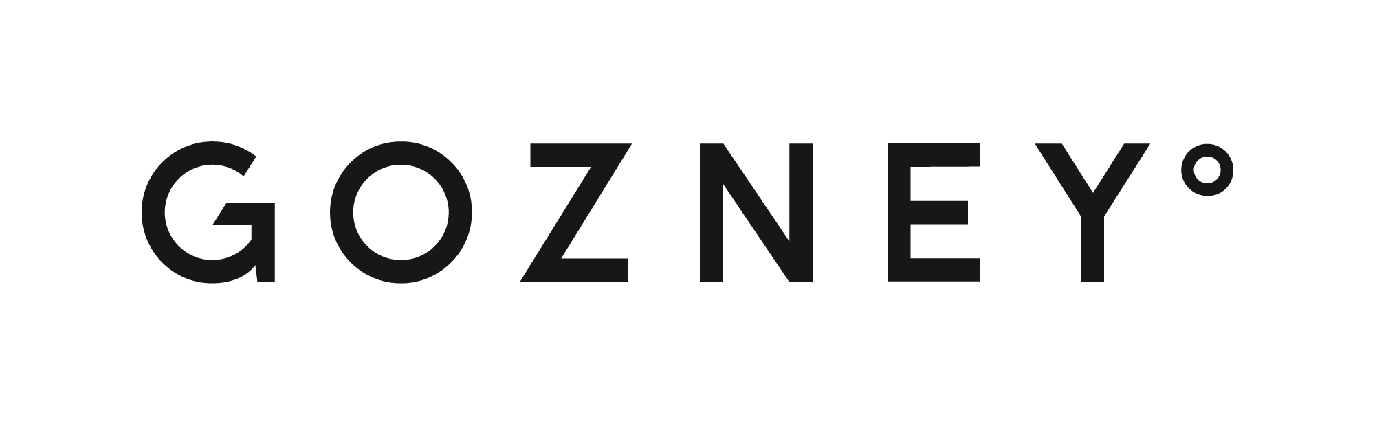 Gozney Logo